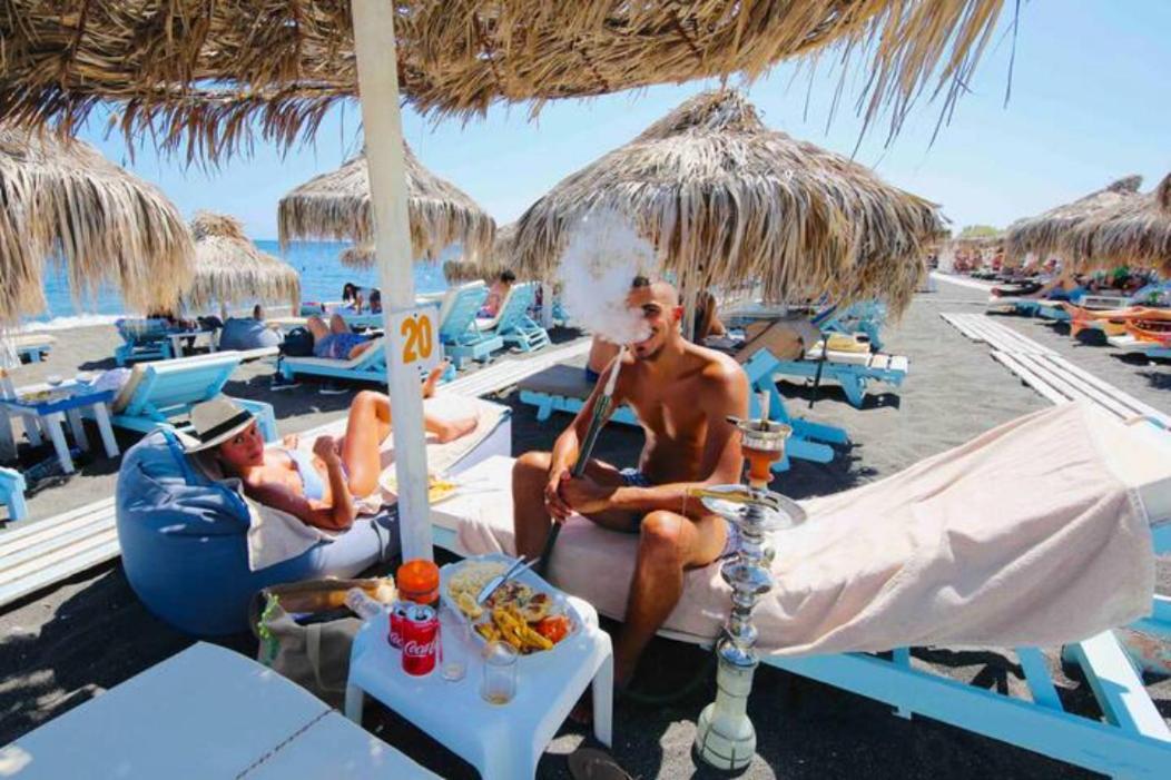 Dodo'S Perivolos Exterior photo
