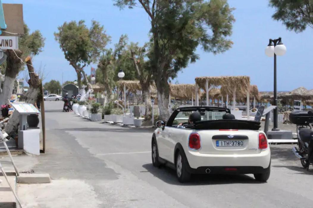 Dodo'S Perivolos Exterior photo